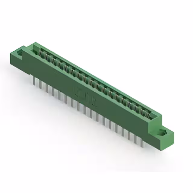 307-036-458-204 EDAC Inc.  Edgeboard Connectors